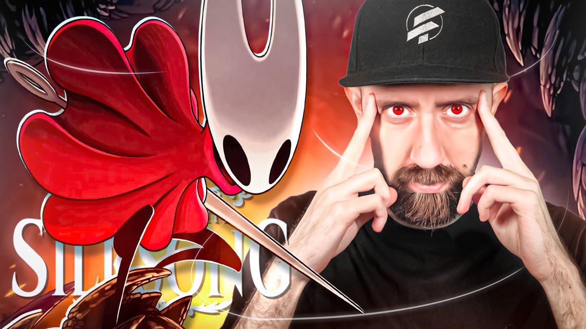 ⚠️ DEVOLVIENDO HORAS

Le vamos a pegar un buen viaje al Silksong hoy. Luego malo será que no montemos la Taberna.

¡El menos atoallado pone el link y le invitamos al café! 📺⬇️