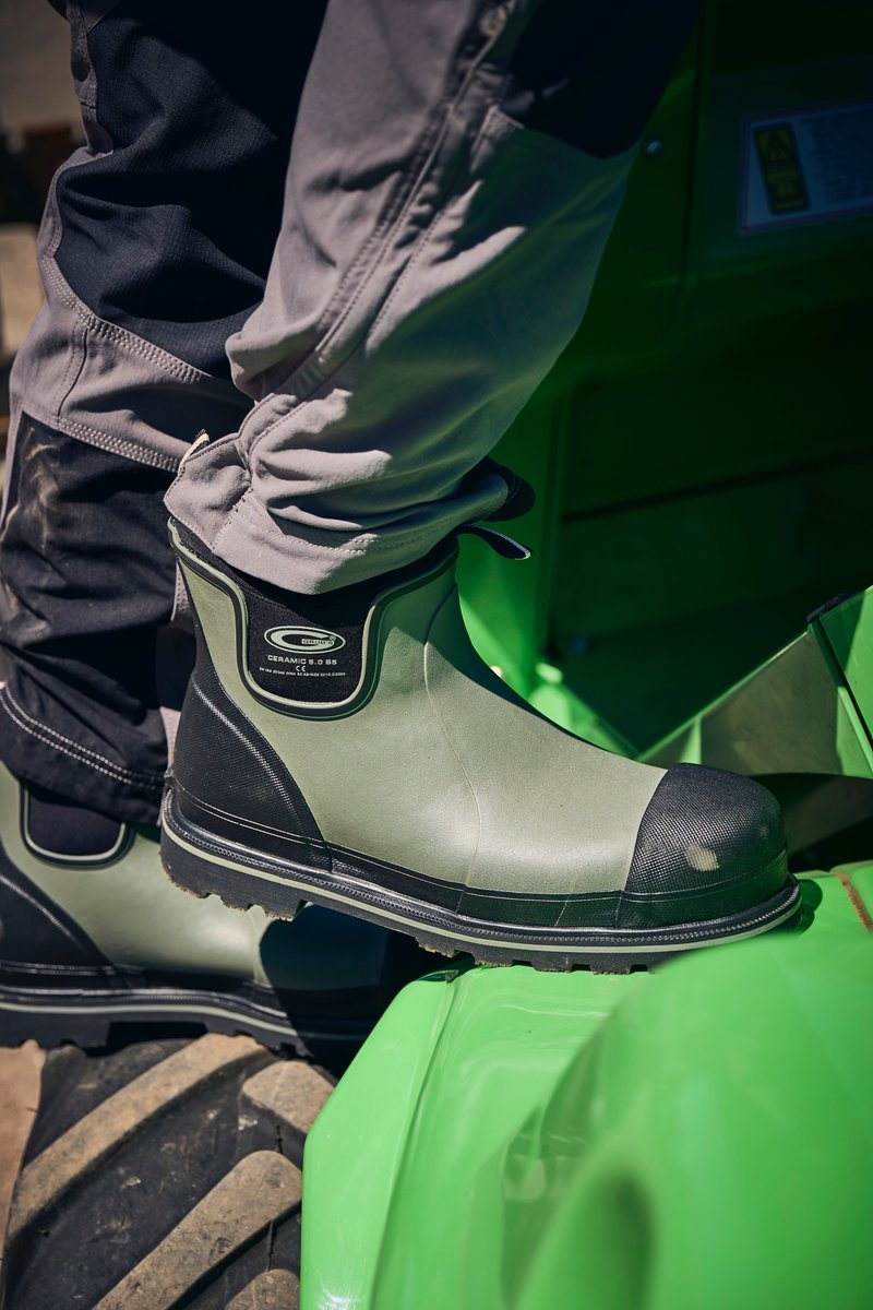 Our Ceramic Driver is the perfect low work boot! 😁