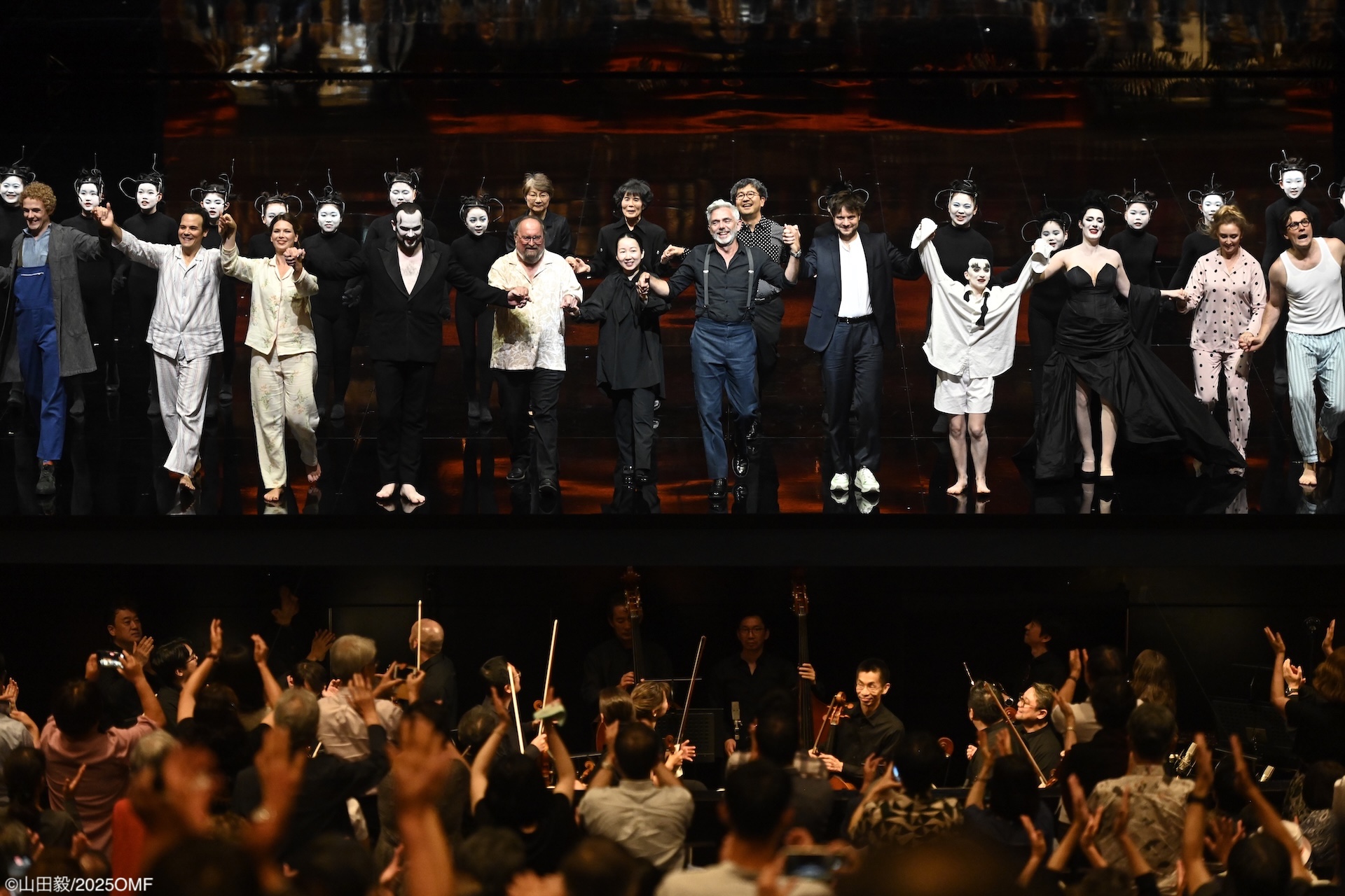 セイジ・オザワ 松本フェスティバル Seiji Ozawa Matsumoto