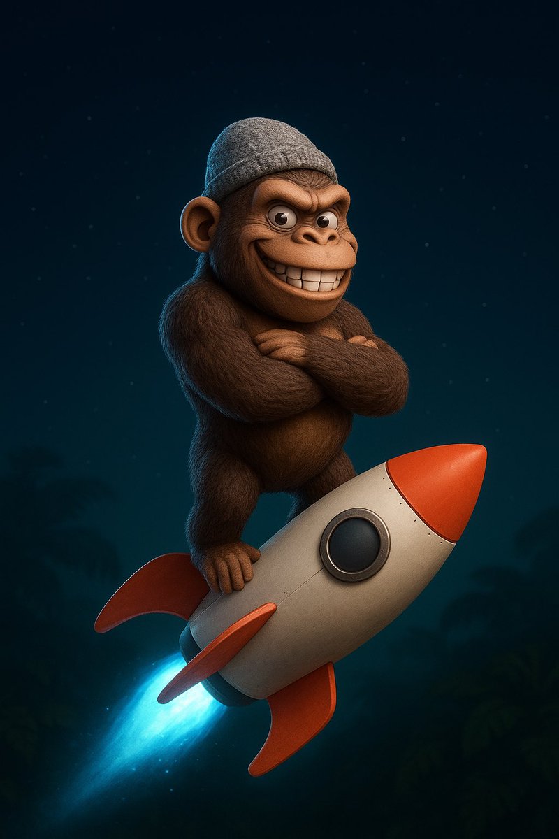 inquisitivegorg's tweet image. 🚨 $GORG Meme Contest Winners! 🚨

🥇 1st Place — @mercified001 → strong engagement + a solid meme
🥈 2nd Place — @lumora_base → great engagement, unique art style, and strong lore tie-in
🥉 3rd Place — @west_of_web3 → not the most engagement, but nailed the lore and delivered…