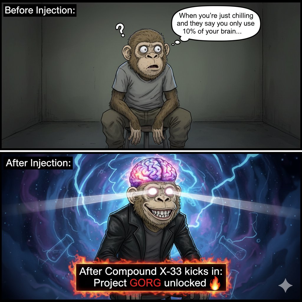 inquisitivegorg's tweet image. 🚨 $GORG Meme Contest Winners! 🚨

🥇 1st Place — @mercified001 → strong engagement + a solid meme
🥈 2nd Place — @lumora_base → great engagement, unique art style, and strong lore tie-in
🥉 3rd Place — @west_of_web3 → not the most engagement, but nailed the lore and delivered…