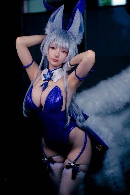 Twitterのコスプレ画像18