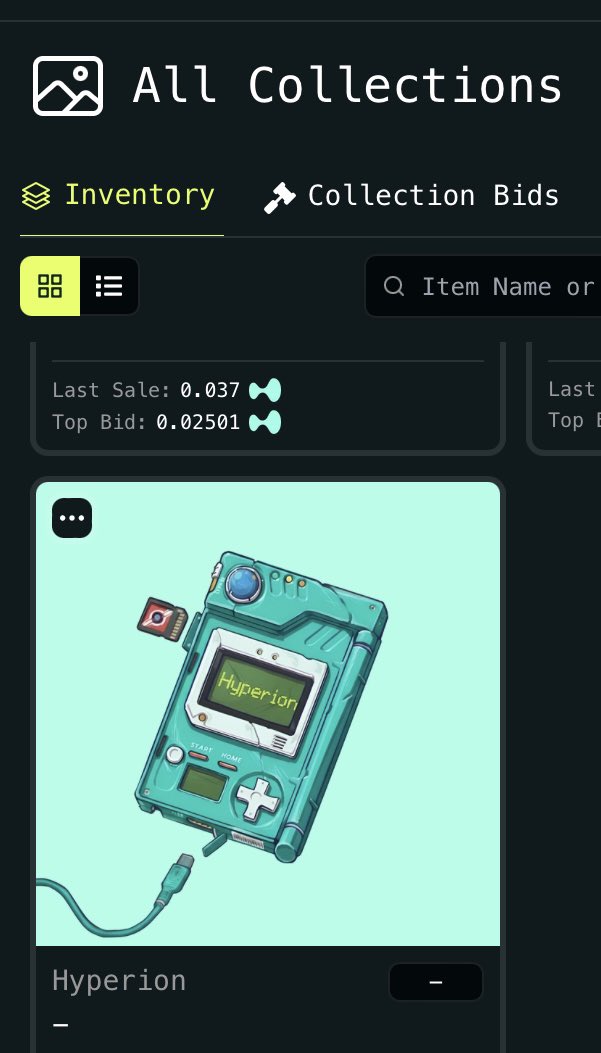 LowBuzzID's tweet image. waiting for Hyperion reveal @hyperionsNFT 🔥👀