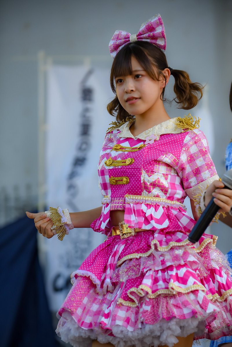 specialweek57's tweet image. 2025.9.6
#キャンフェス in若宮広場
若宮広場

イロハサクラ 
菅原にこ ちゃん
@nico_sugawara 

#イロハサクラ 
#菅原にこ
#にこちゃん見つかろう企画