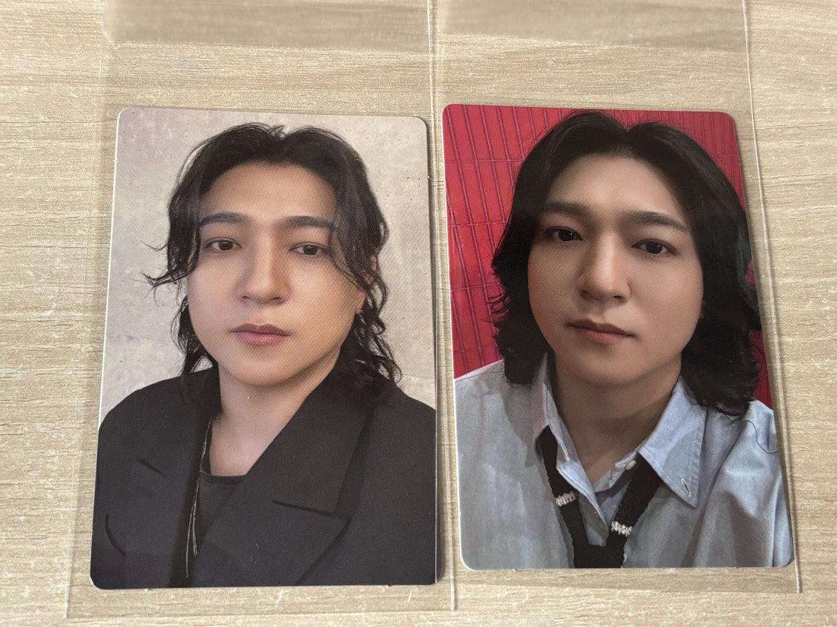 BF_LangPin's tweet photo. 데이식스 the decade ID CARD VER 아이디 카드 버전 포카 교환 구합니다 💕

저: 성진 🐻
🍀: 영현 영케이🦊

https://t.co/cvsoNzUgPK https://t.co/AuaU1Tkgzt