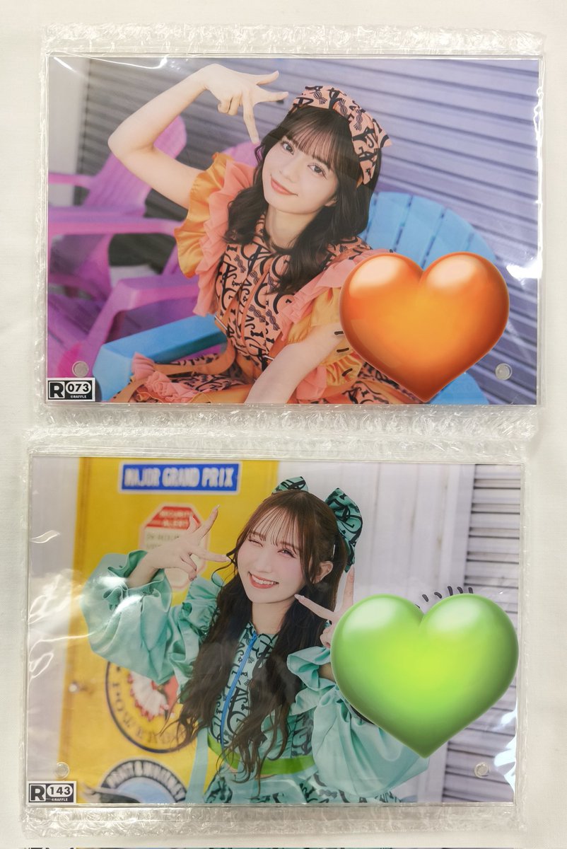 CANDYTUNE 福山梨乃 直筆サイン入り アクリルパネル おまけ付き CANDYTUNE 福山梨乃 直筆サイン入り アクリルパネル おまけ付き