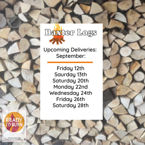 baxterlogs's tweet photo. Need fast and reliable delivery? Baxter Logs has you covered! 🚚 Check out our services and see how we can help you today. #Delivery #BaxterLogs #Firewood #FirewoodDelivery #Leeds #Harrogate https://t.co/HuQSaVvH6g