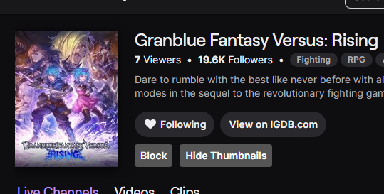 Rising bros... its over...