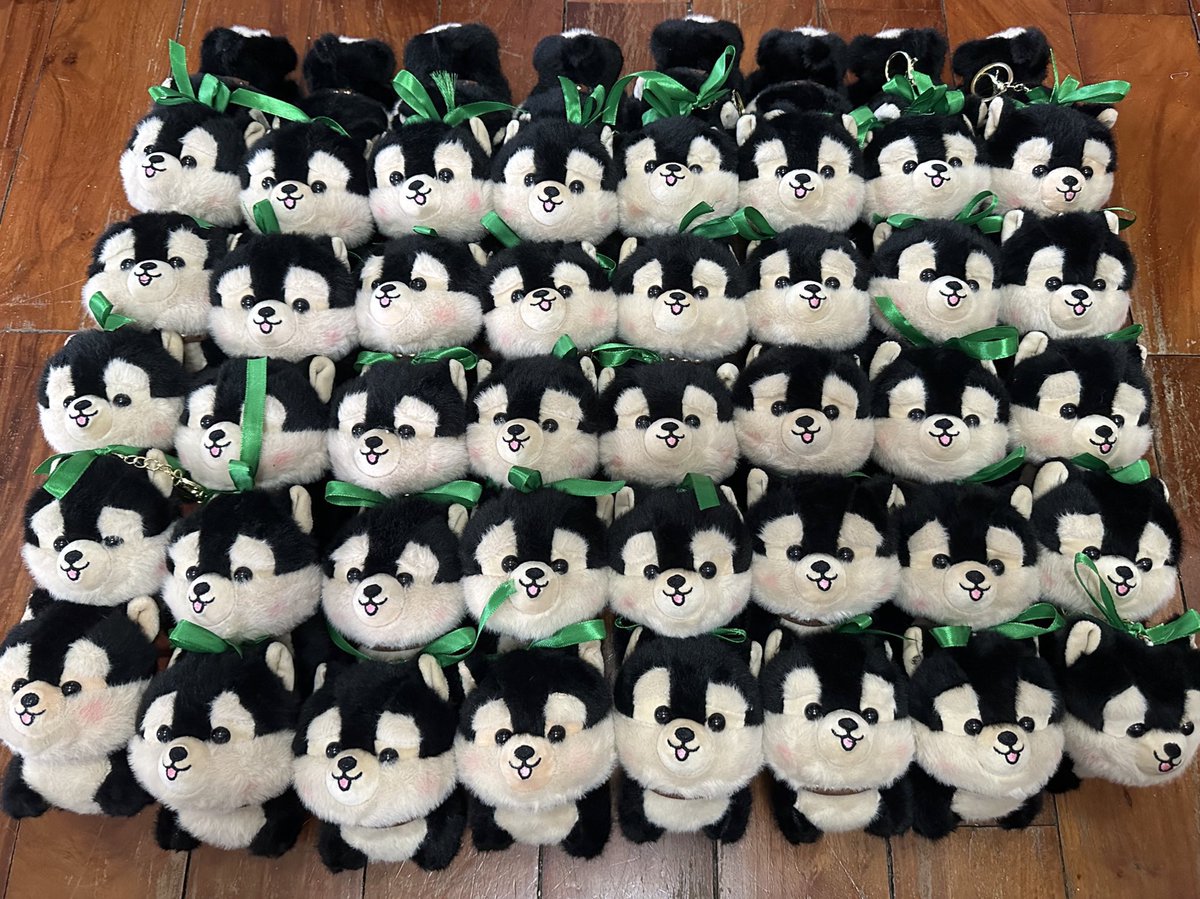 joiemyvngo's tweet photo. #RT VN GO | Tannie Plush Keychain
♡ deadline: 15/9/2025
♡ price: 235,000vnd
details. https://t.co/vzl6epDDaI
Feel free to send us any questions ~ #joiegoods #btsgoods https://t.co/0shPiz9xw5