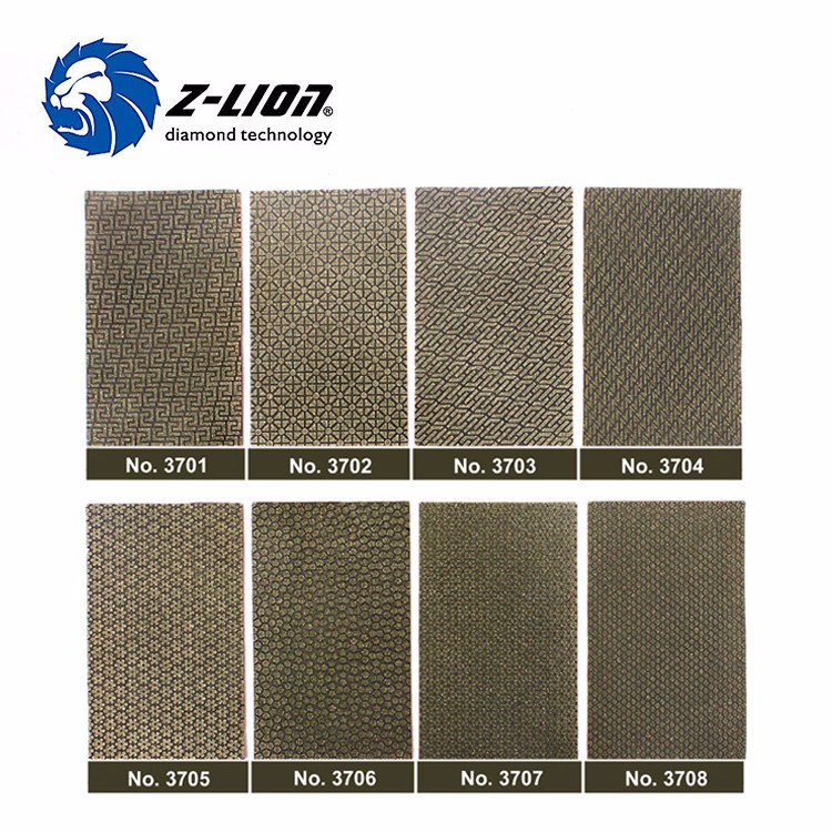 Stevenyu2008's tweet image. Diamond flexible sheet,electroplated bond, for stone, glass, ceramic, hard alloy polishing. size: 90*55mm, #60-400. #grindingdisc, #brazed, #polishing, #concrete, #marble, #electroplated, #drilling, #cutting, #diamond,#grinding, #granite. contact zhili4@stone-tool.com