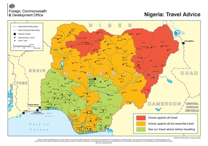 Max.Tunji (@westernoligarch) on Twitter photo 😂4 out the 5 south east states are on a level 4: Do Not Travel list by both the US state department and UK foreign office....all the evil you wish on yorubaland will only continue to visit your regions in 10x fold. 😂4 out the 5 south east states are on a level 4: Do Not Travel list by both the US state department and UK foreign office....all the evil you wish on yorubaland will only continue to visit your regions in 10x fold.