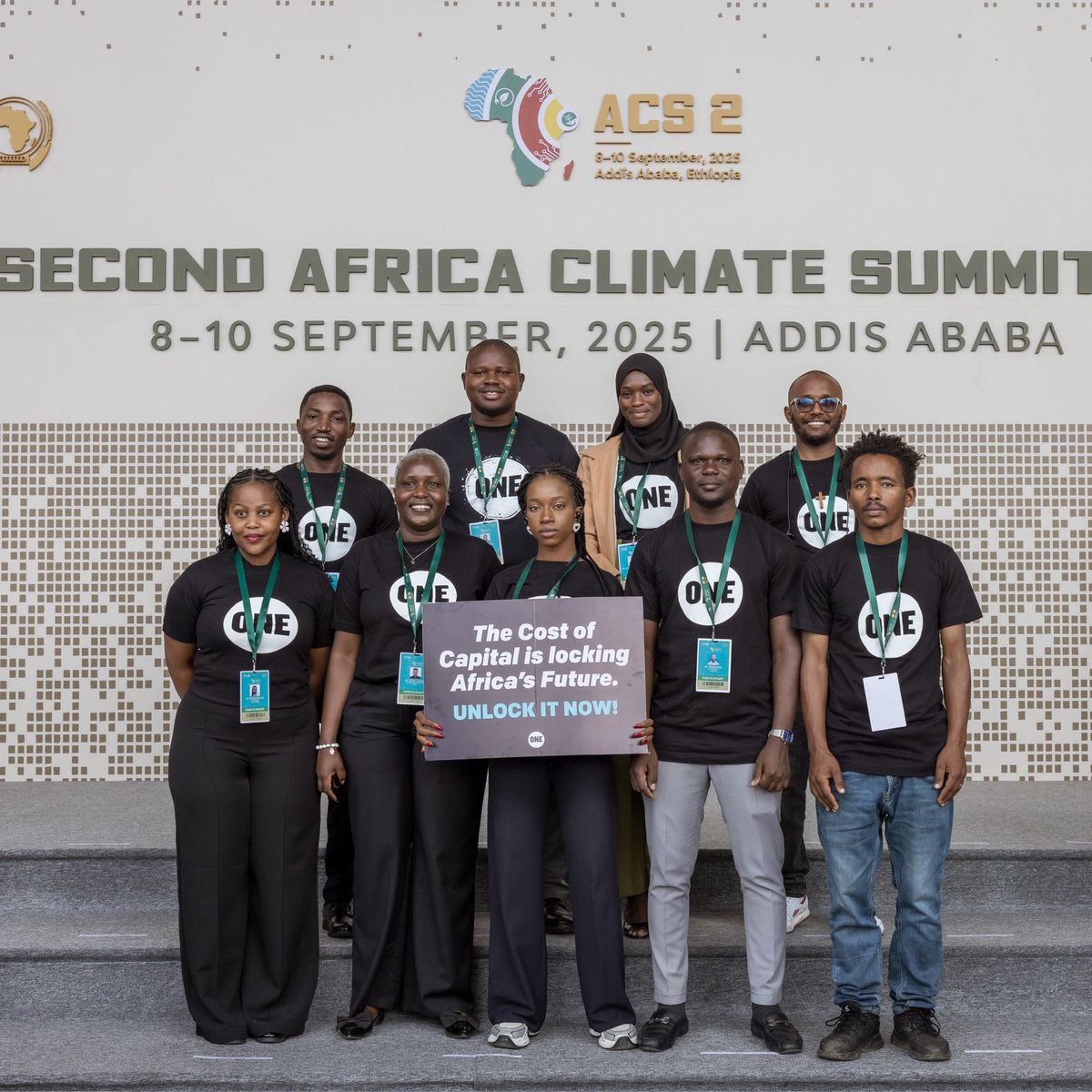 ONE in Africa tweet media