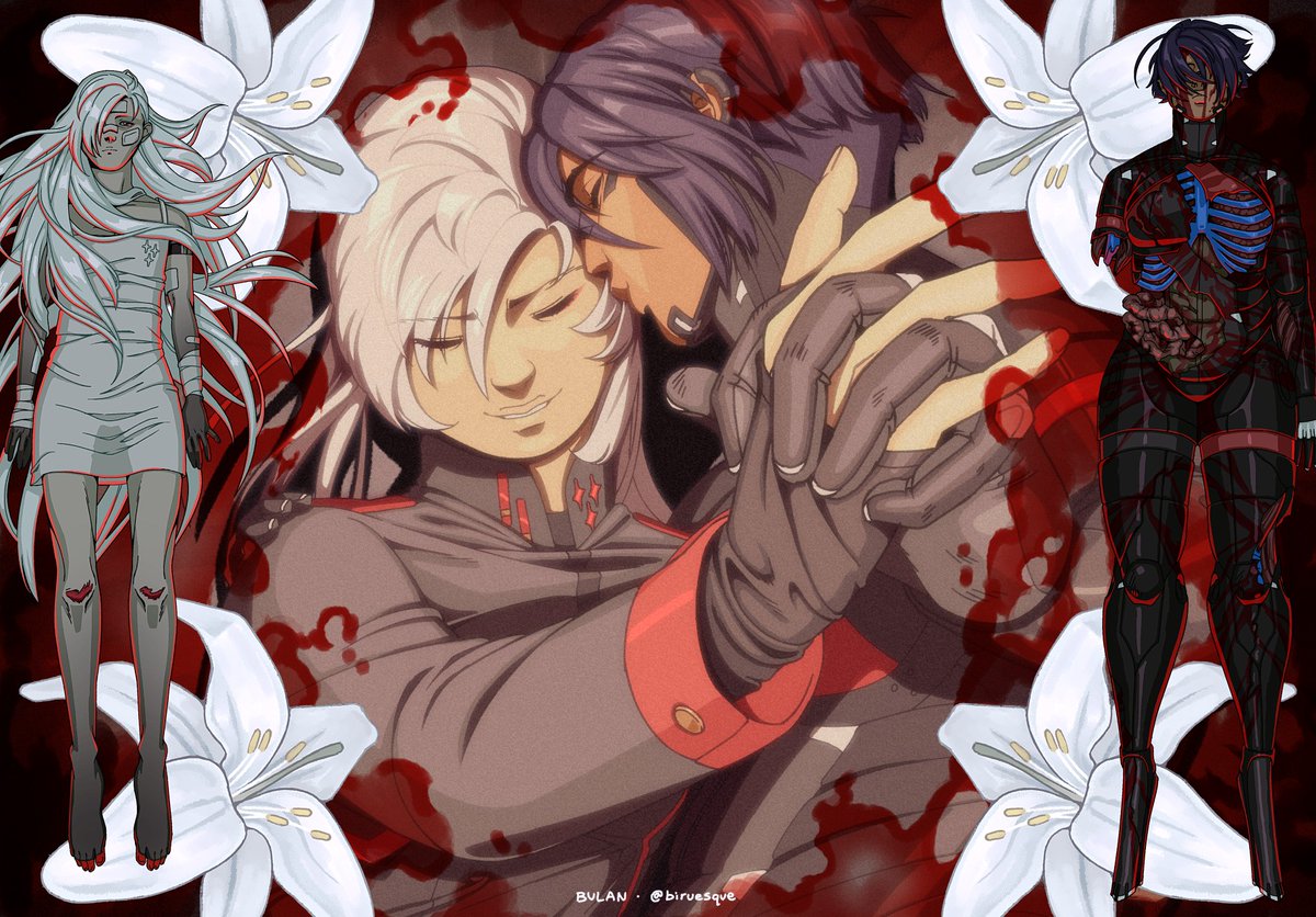 #SIGNALIS in memory, in dreams, in hopes that...