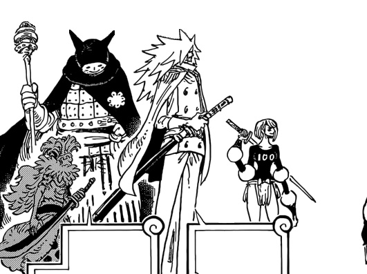 ออกมาเดินตรวจตราบ้านเมืองเล็กน้อยในยามบ่าย

❝ วันนี้อากาศร้อนชะมัด... ว่าไหม? พี่มิวคุรุ หยวน นูก้า ❞ 

❝ ไม่เอาหน่า... ทนอีกหน่อยเสียเดี๋ยวก็ได้พักแล้ว ❞