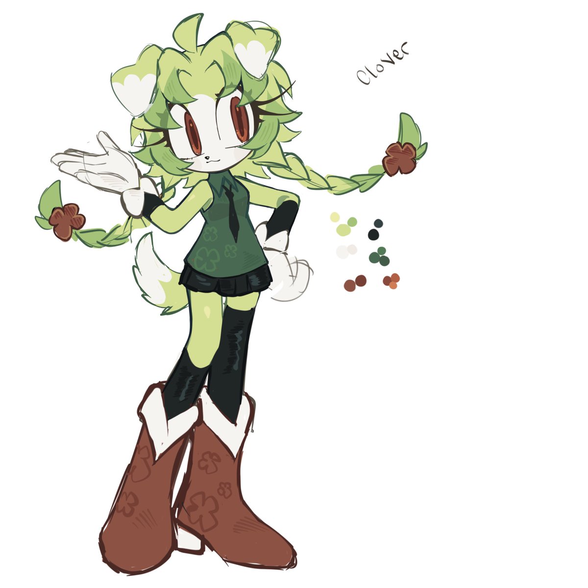 Candleyy's tweet image. Oc maybe