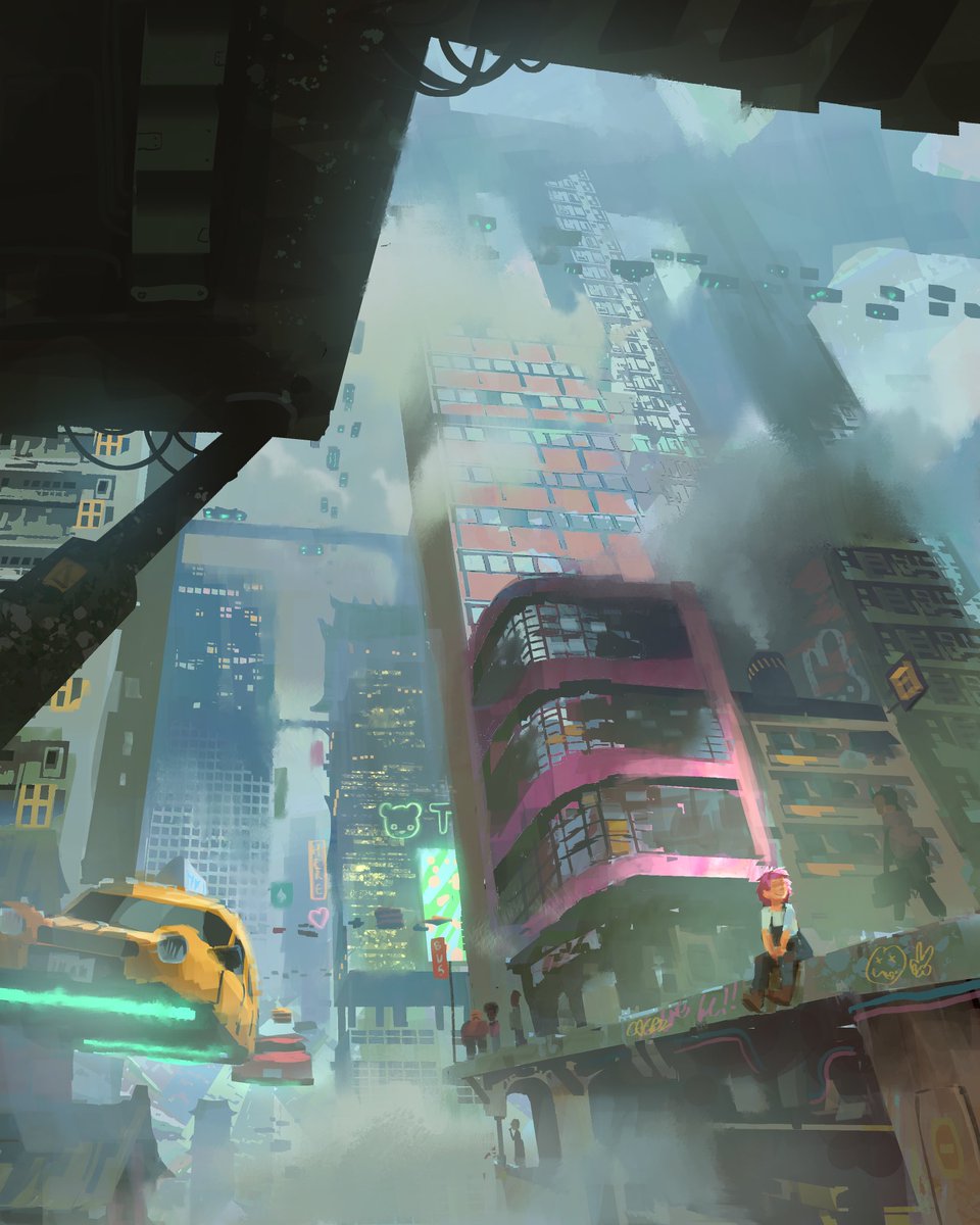 Daily painting 6