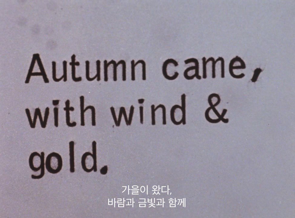 soundnimage's tweet photo. 요나스 메카스, <월든 (일기, 노트, 스케치)>(1969) https://t.co/0Y3GLUmrWw