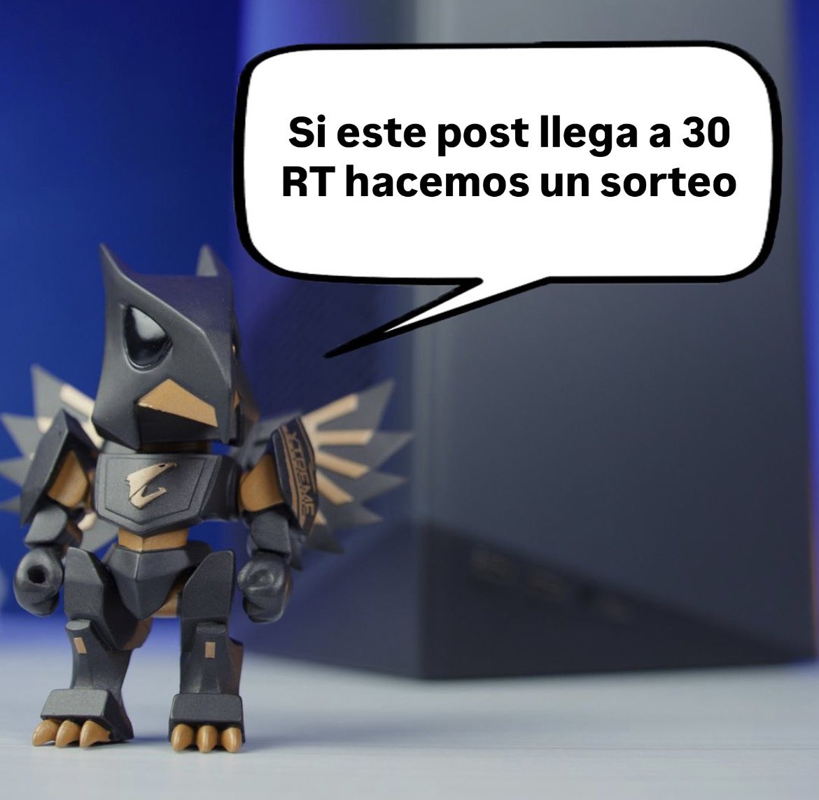 Chibi quiere deciros una cosa 😳👇