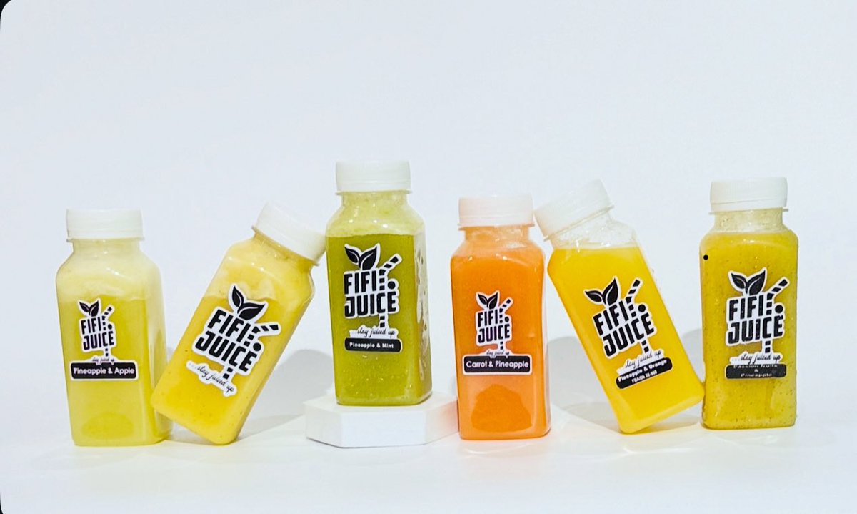 School is back!!🎒📚 
Keep your little champs refreshed with our kid’s juices🥤 Fresh, Healthy &amp; Lunchbag-ready ! Restocked &amp; ready to order 👉🏾 wa.me/message/KIUQPF…