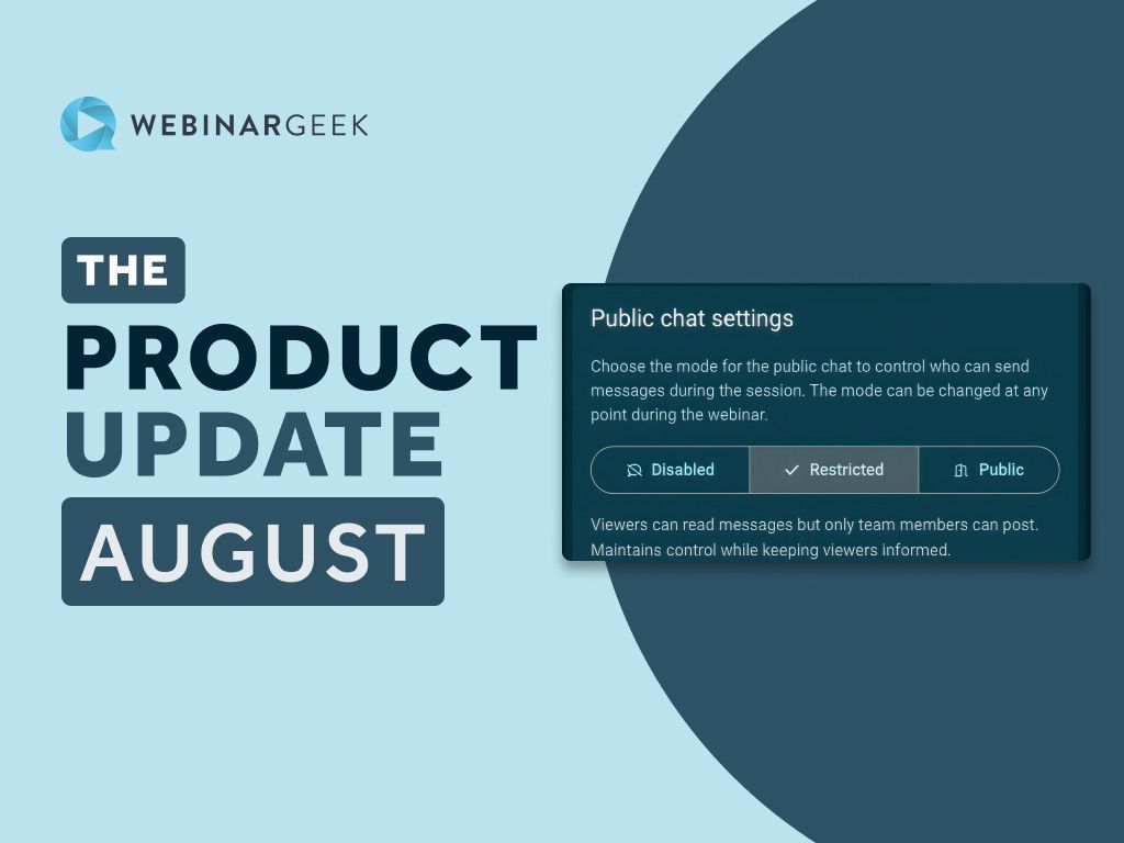 WebinarGeek tweet media