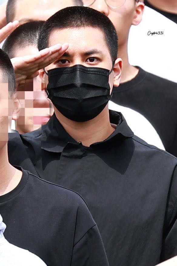 Today marks 78 days left until active-duty soldier, Jung Chanwoo discharged from the military!