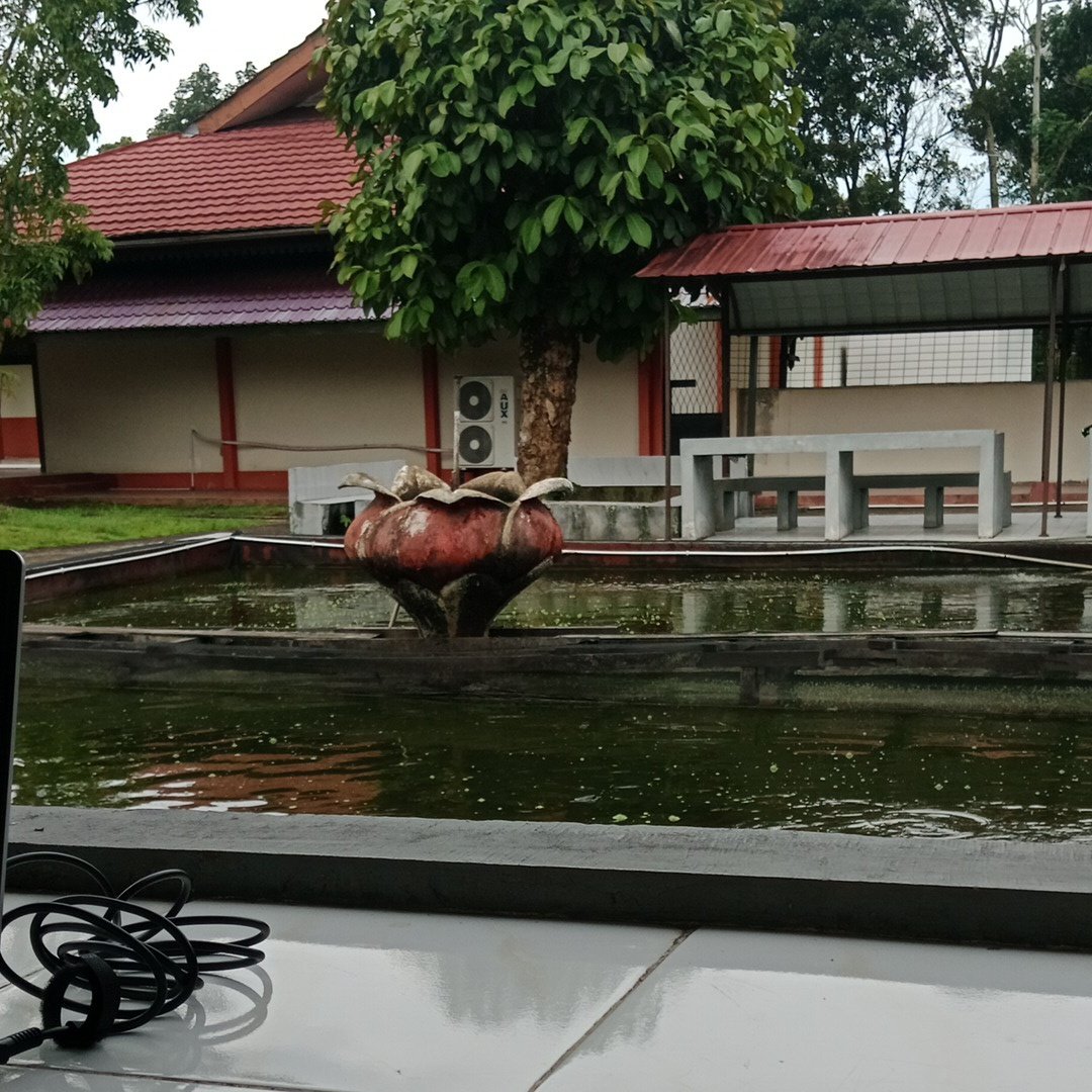 tempat merenung