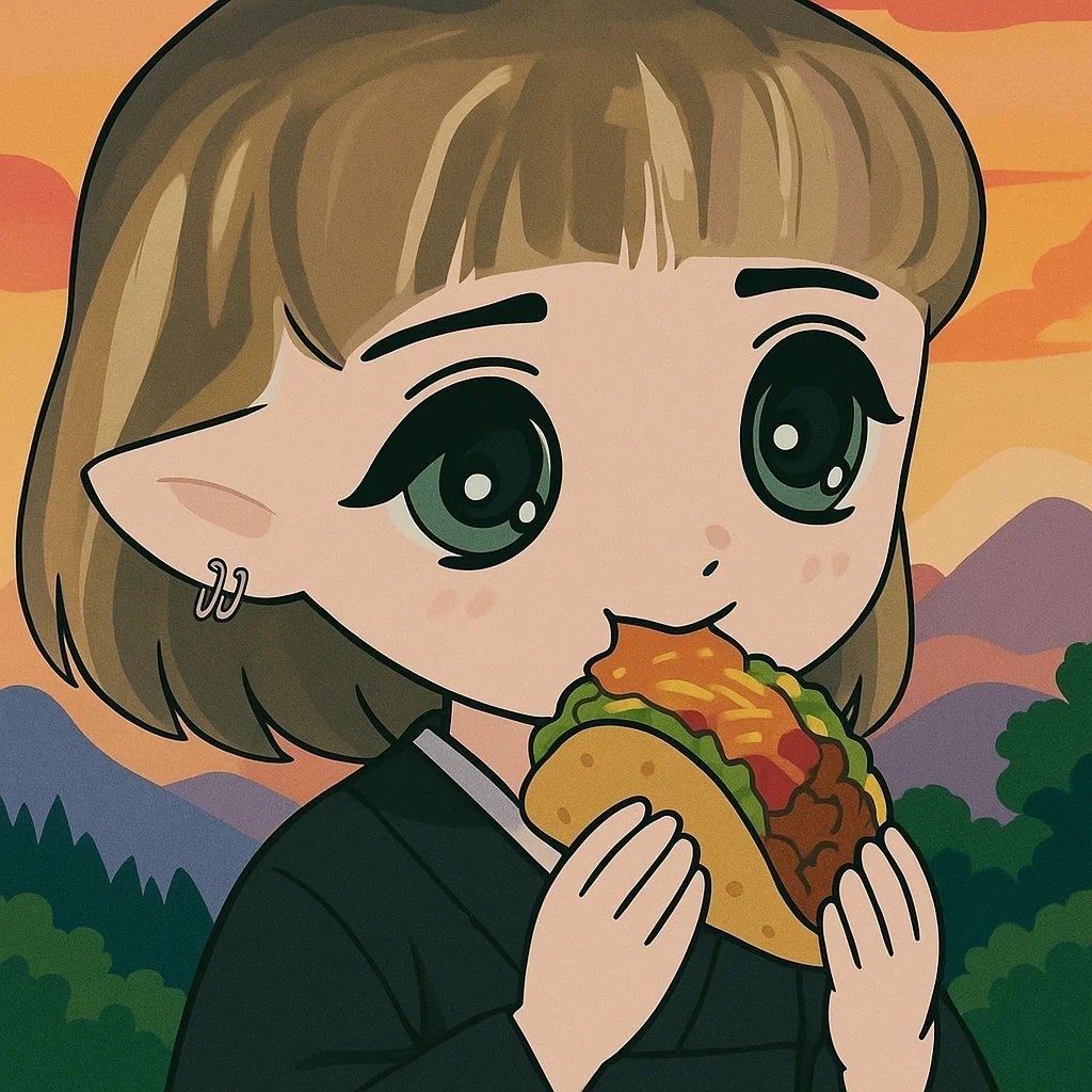 Gm Legends!☕️ 

Happy Taco Tuesday!🌮