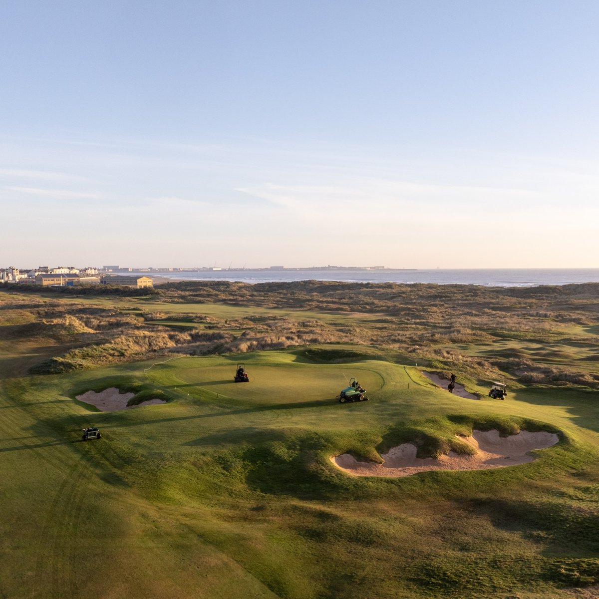 Seaton Carew GC tweet media