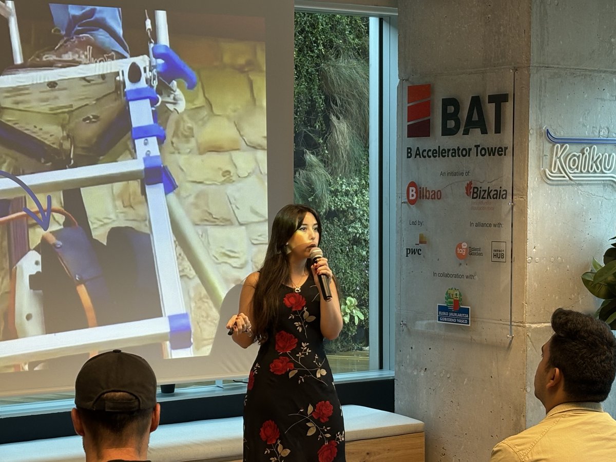 BAT_Tower's tweet image. 🥐¡Primer #CommunityBreakfast by @kaikucaffelatte después del verano!

Empezamos la temporada conociendo a las startups seleccionadas en la 3ª edición de BBK Arin
