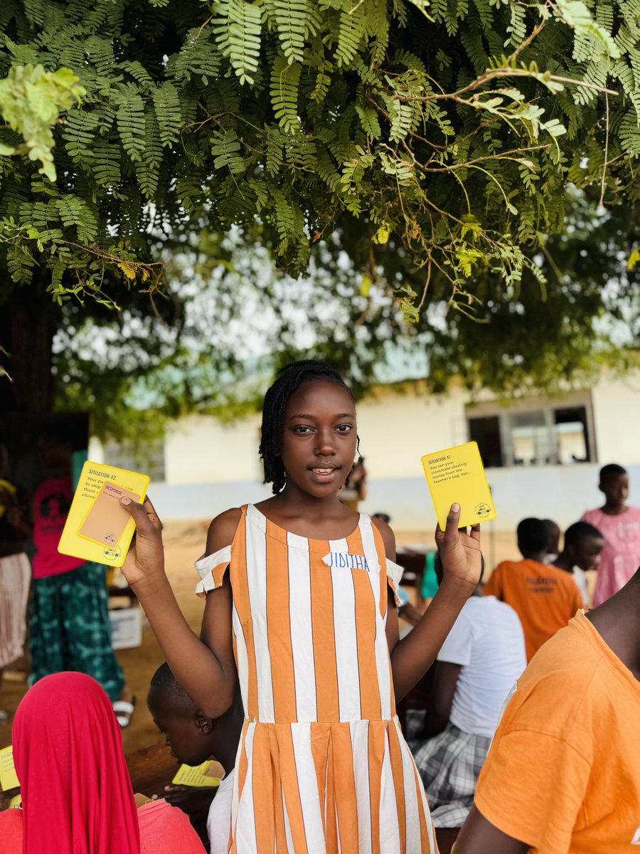 Gufasha Girls Foundation tweet media