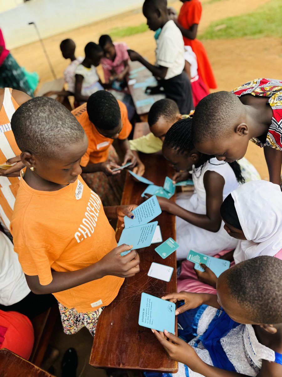 Gufasha Girls Foundation tweet media