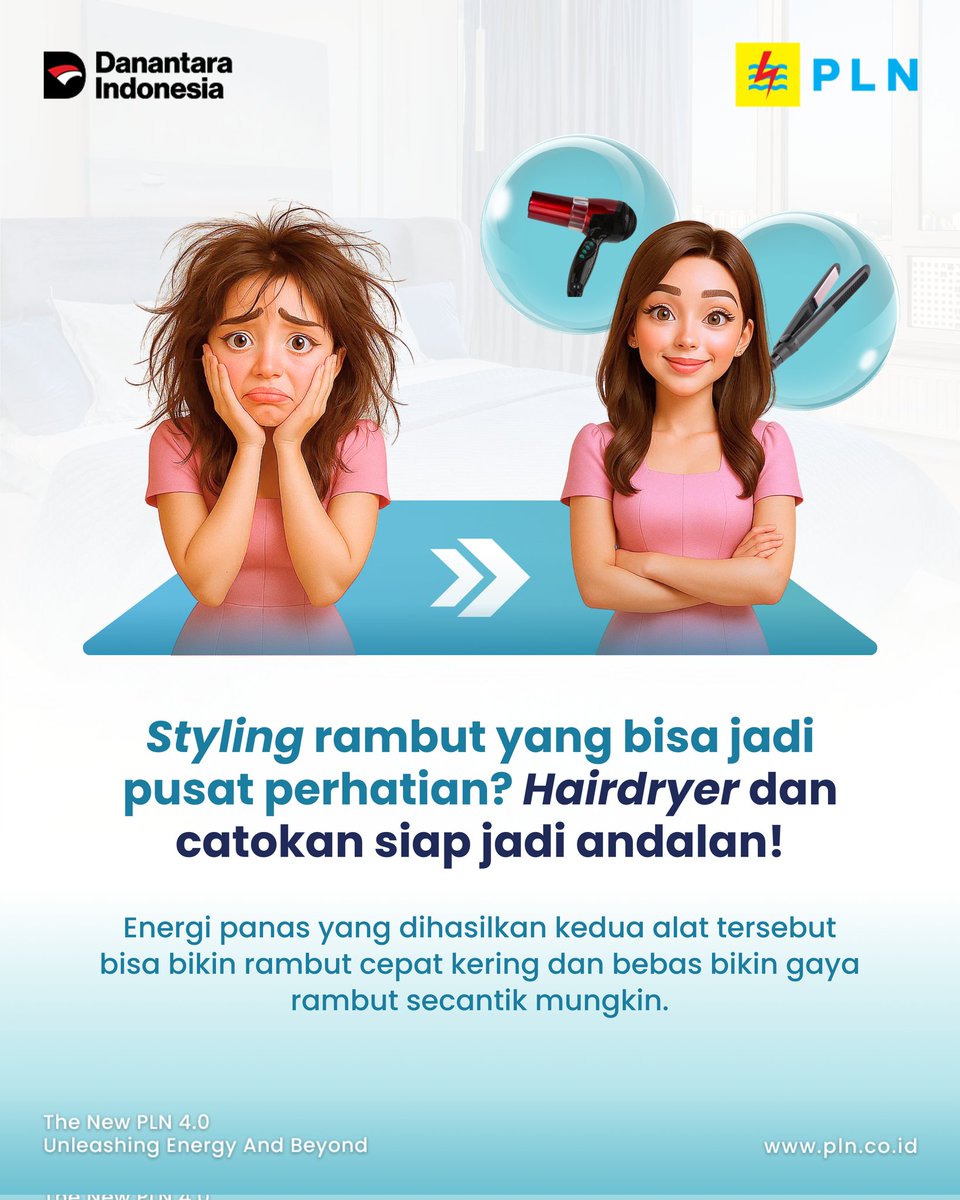 PT PLN (Persero) tweet media