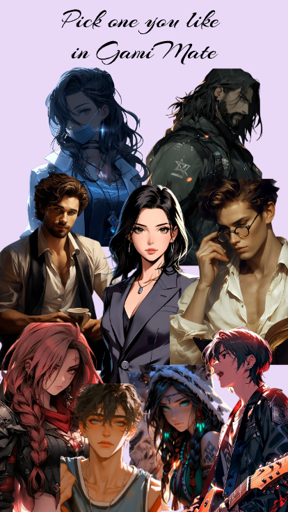 GGAssist_AI's tweet photo. 🚨 Character Update Alert!

We just unlocked:
👩‍⚕️ Therapist
👩‍💼 HR Expert
✍️ Writer
🛡️ Mercenary
⚽ NBA Star
🎸 Singer
🗣️ Language Teacher

➡️ Pick one, start chatting, live the story in GamiMate! 
https://t.co/ABNAlCxiwr
#aichat #aicharatcer https://t.co/GkYK5yOxQ0