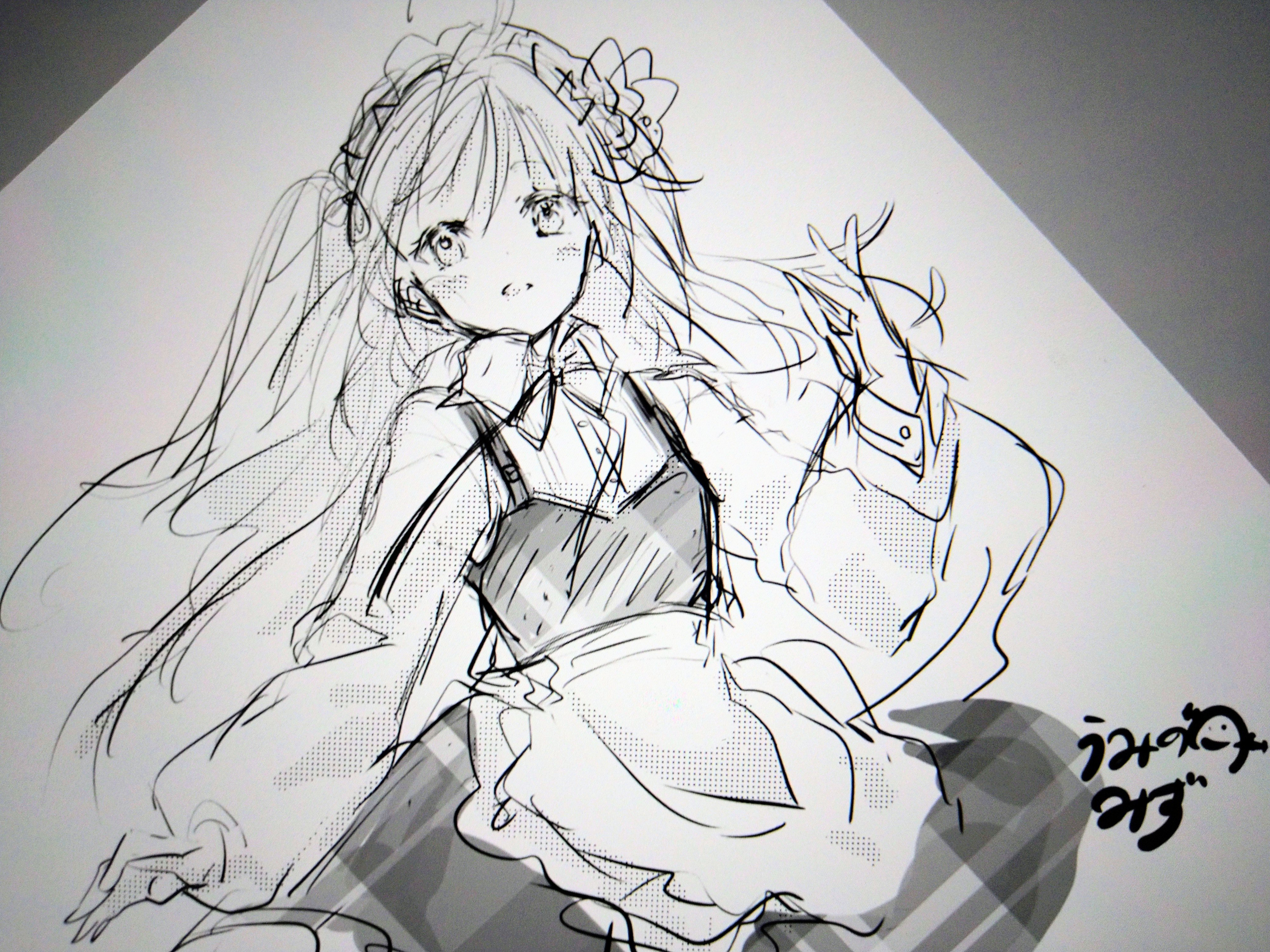 うみ（イラストオーダー） アート・チャレンジイベント