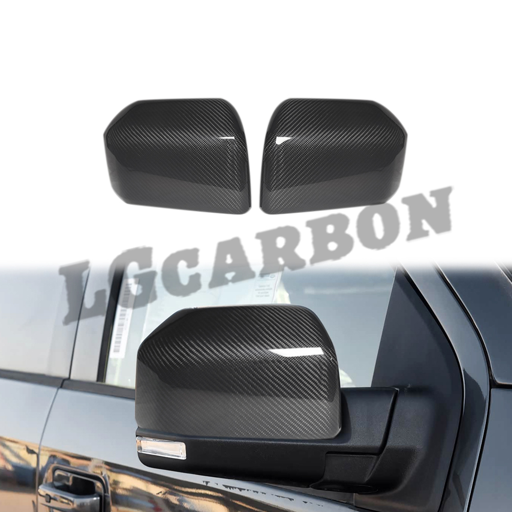 LGcarbon666's tweet photo. For 2020 Ford F150 Carbon Fiber Rearview Mirror Cap #fordf150 https://t.co/MnnnizHpMl