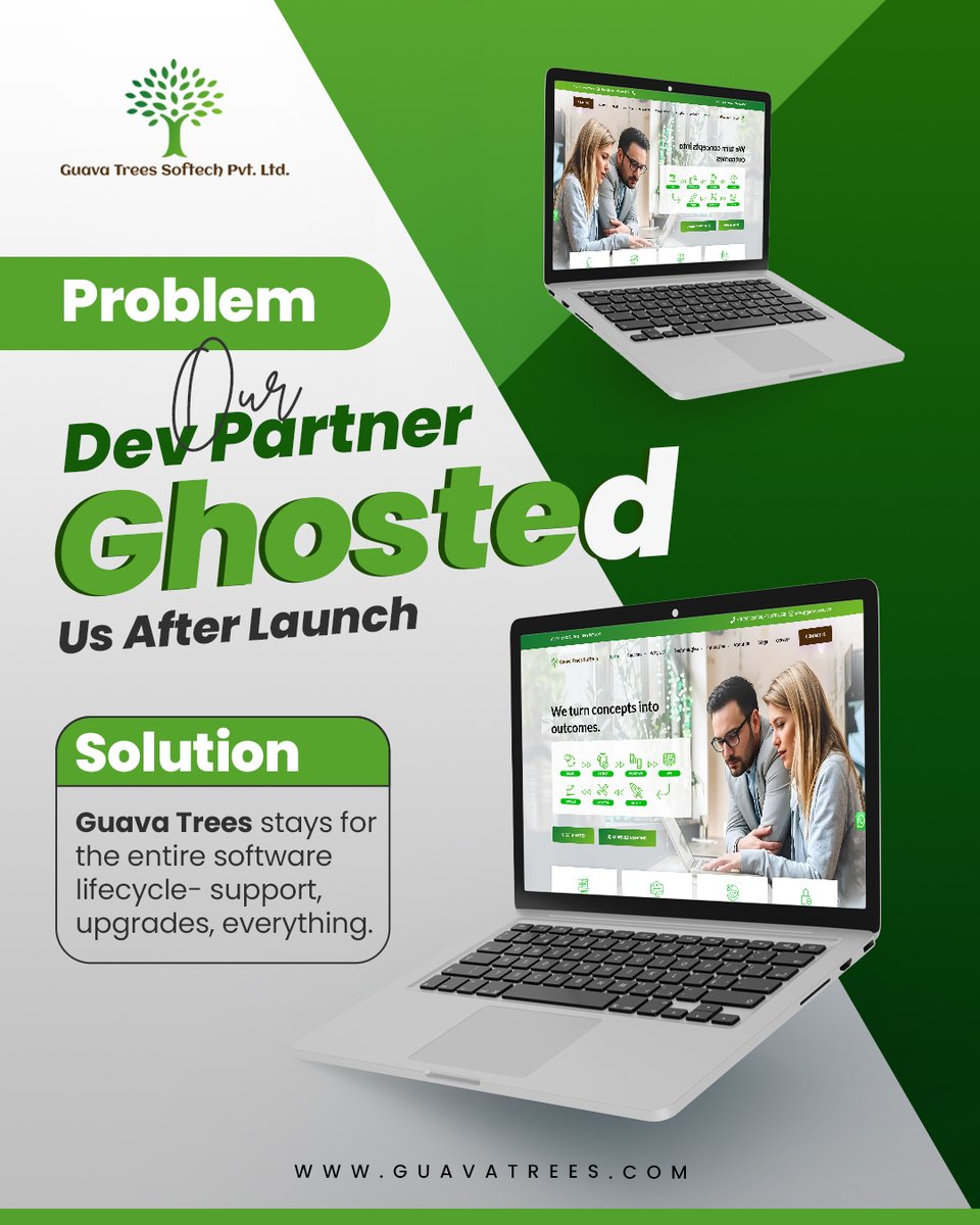 Guava Trees Softech Pvt. Ltd. (@guavatrees_) / Posts / X
