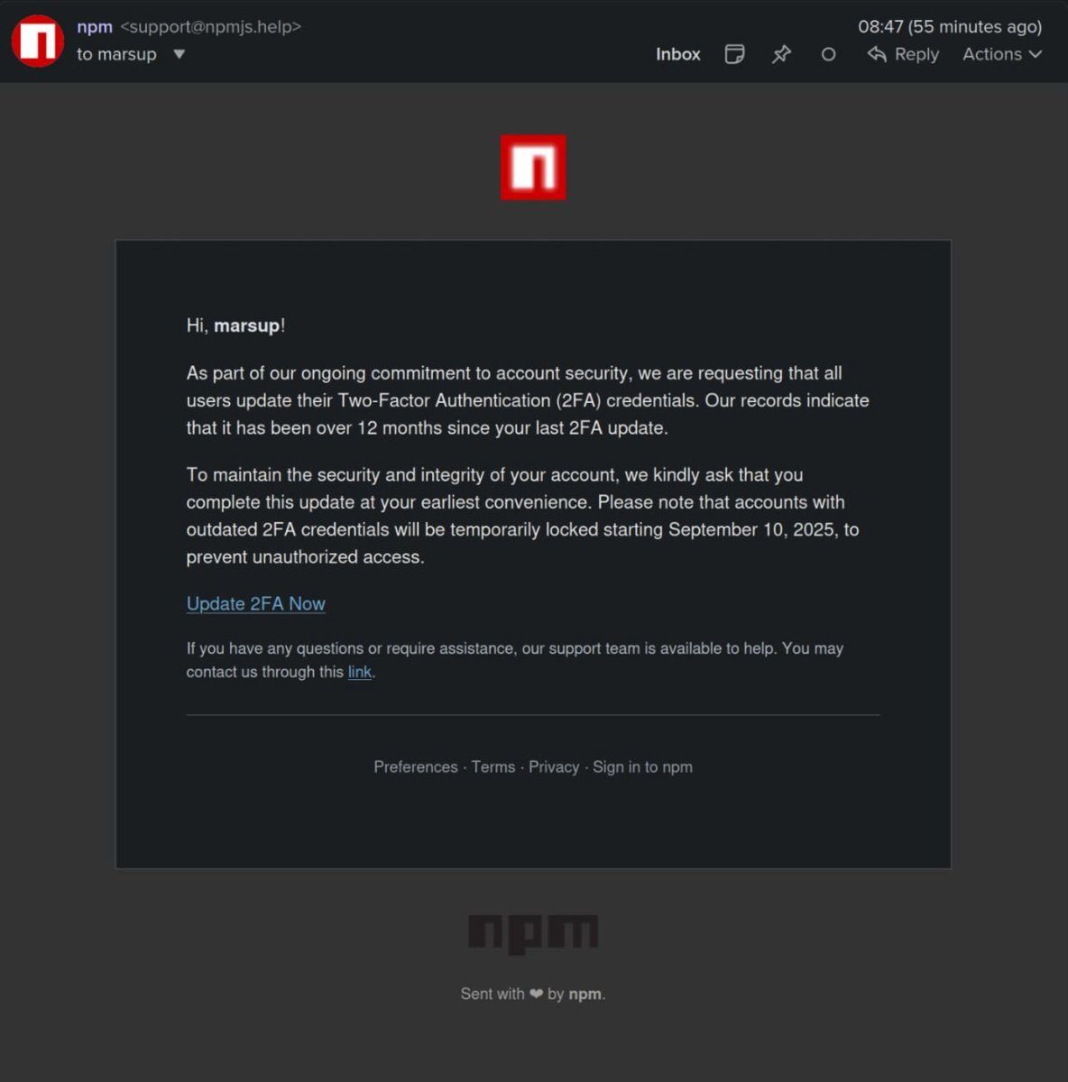 Sabi Soltani tweet media