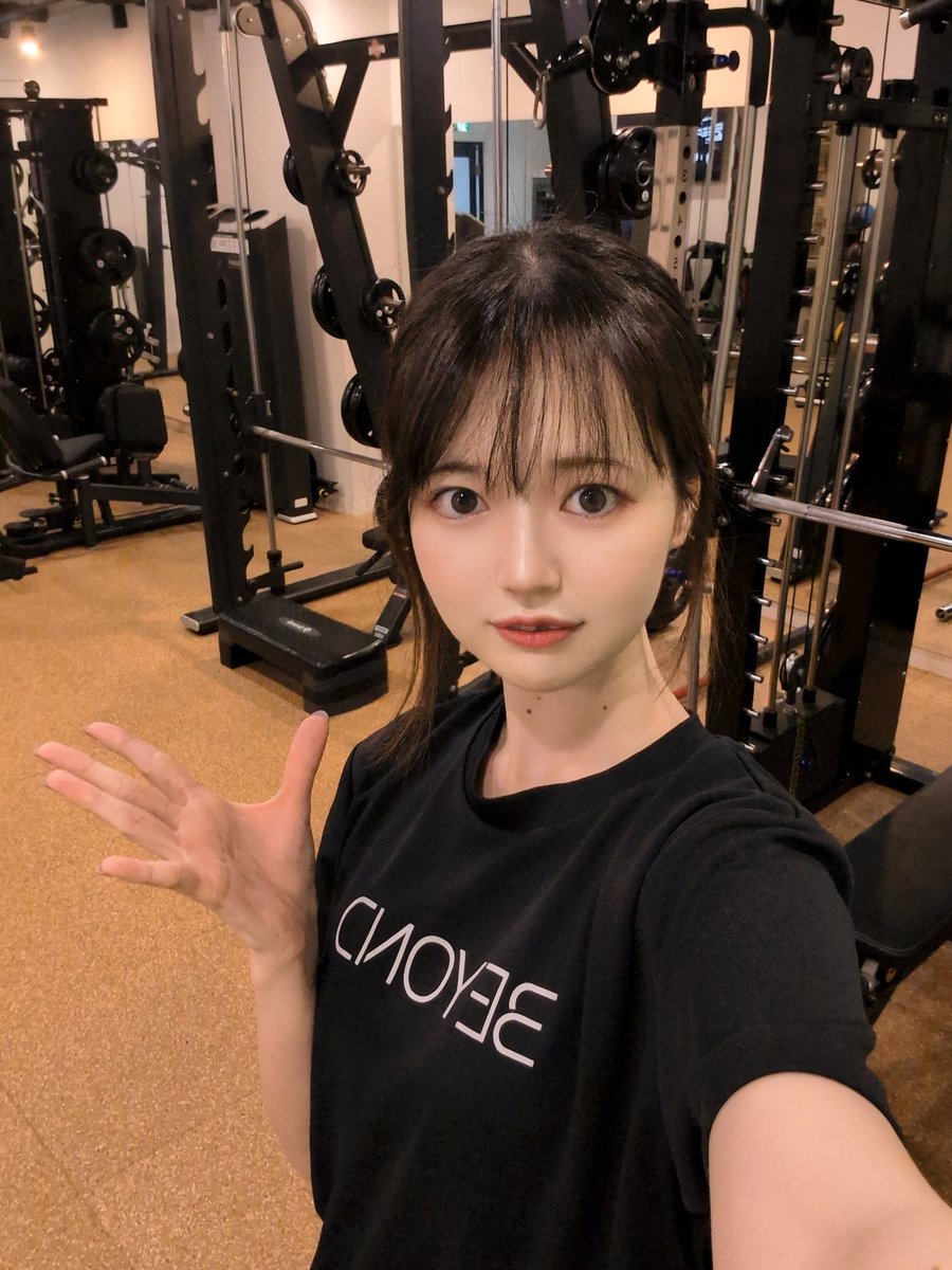 yuika_angeldoll's tweet image. 🏃‍♀BEYOND巣鴨店

初めてパーソナルジムに行ってきました
体の状態からチェックしてもらって、ストレッチ→筋トレという感じでトレーニング💪
体の動かし方などもわかりやすく説明してもらえて、パーソナルっていいですね✨
運動苦手な人も楽しく続けられると思う！

PR
#パーソナルジム