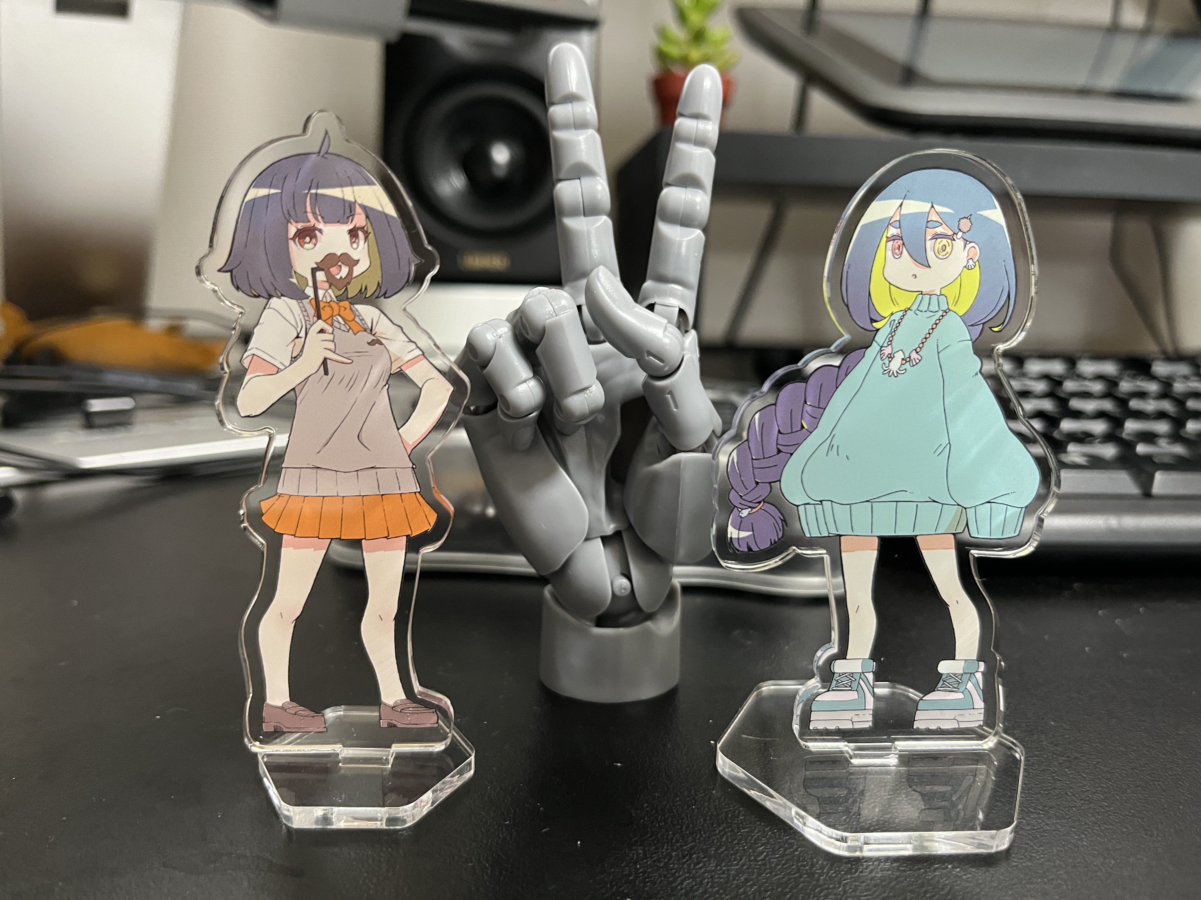 JimmySea アクスタ ポスカ（おまけ付き） JimmySea アクスタ ポスカ（おまけ付き）