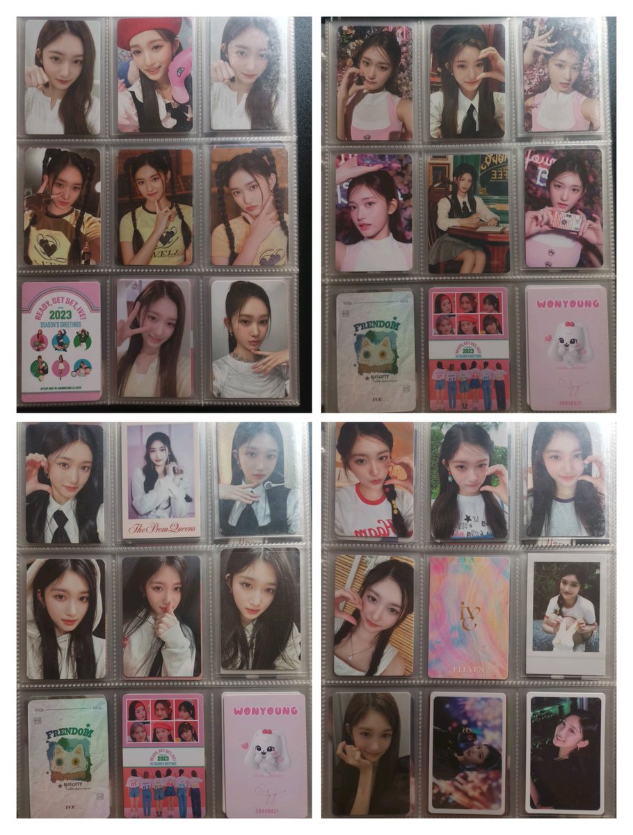 soeunrays's tweet image. wts lfb ive leeseo ph

Hi! I'm selling my whole leeseo collection at a very low price~ 

 - strictly sold as a set only

₱8,000

- can host hatian but will ship to 1 address only
- free shipping