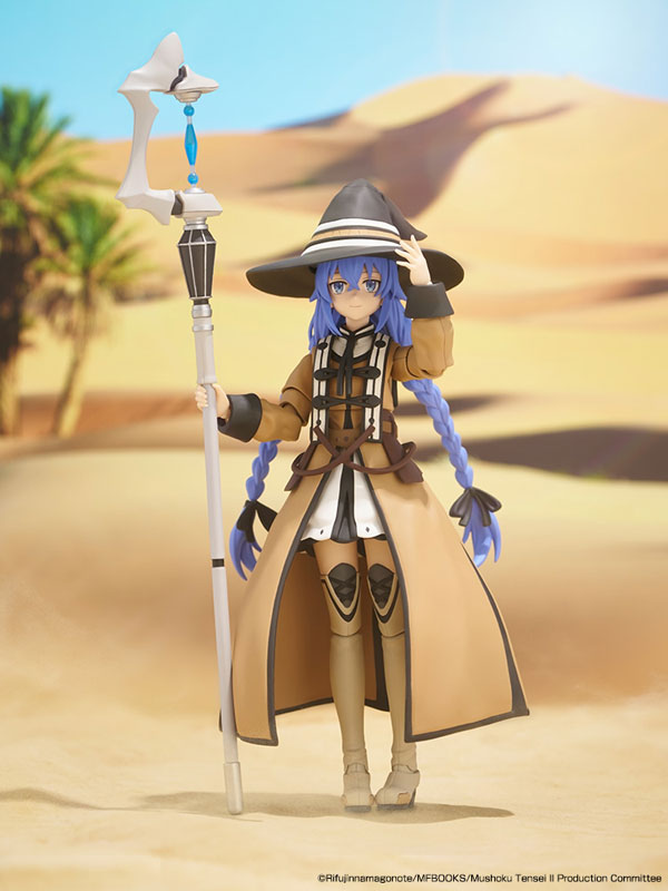 💙Popular Pre-order item!!💙 KADOKAWA PLASTIC MODEL SERIES Mushoku