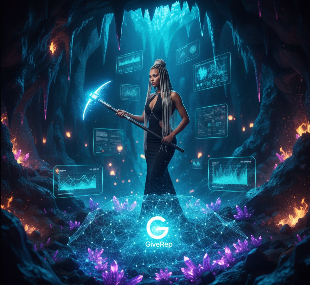 My on chain reputation with <a href="/GiveRep/">GiveRep</a> on #Sui is a journey of discovery. Unearthing new opportunities and solidifying my presence in the vast landscape of Web3. Explore the depths of influence.