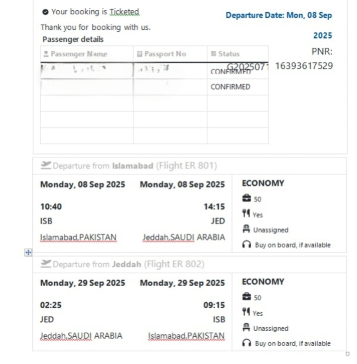 iamsamalik's tweet photo. Serine Air (ER 801) flight delay
Please spread this message 🙏 https://t.co/52Jnb4J1bq