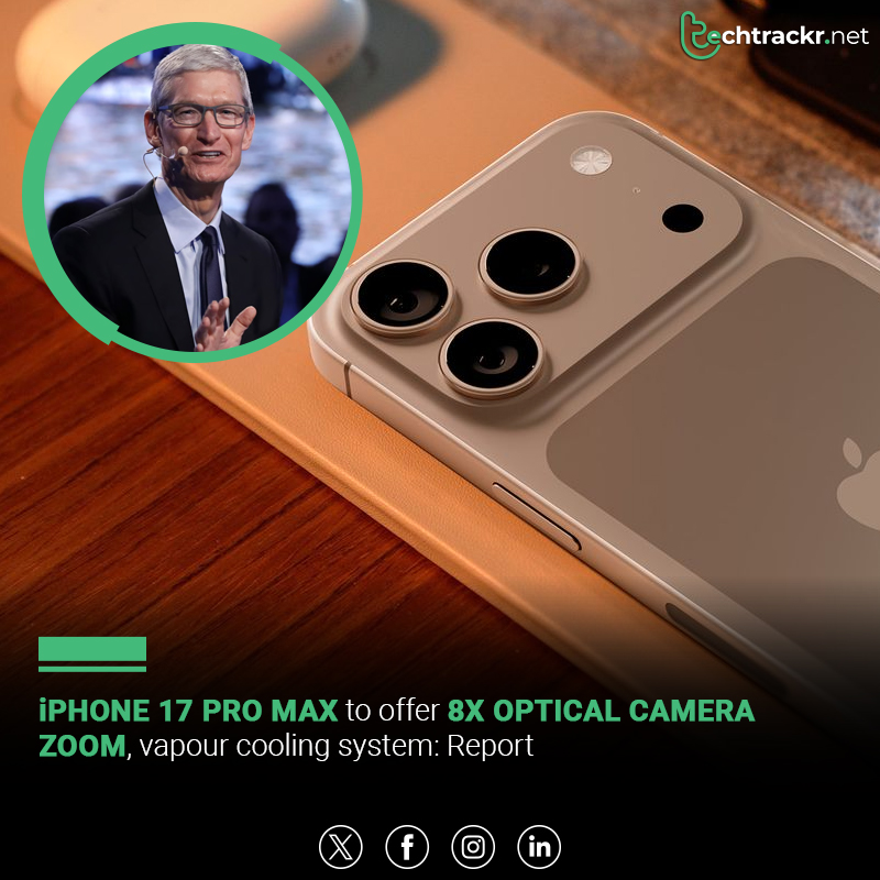 Unveiling the Astonishing iPhone 17 Pro Max Camera Upgrade: 8x Optical Zoom and Incredible Power You Need to Know 12 Future iPhone concept showing advanced features