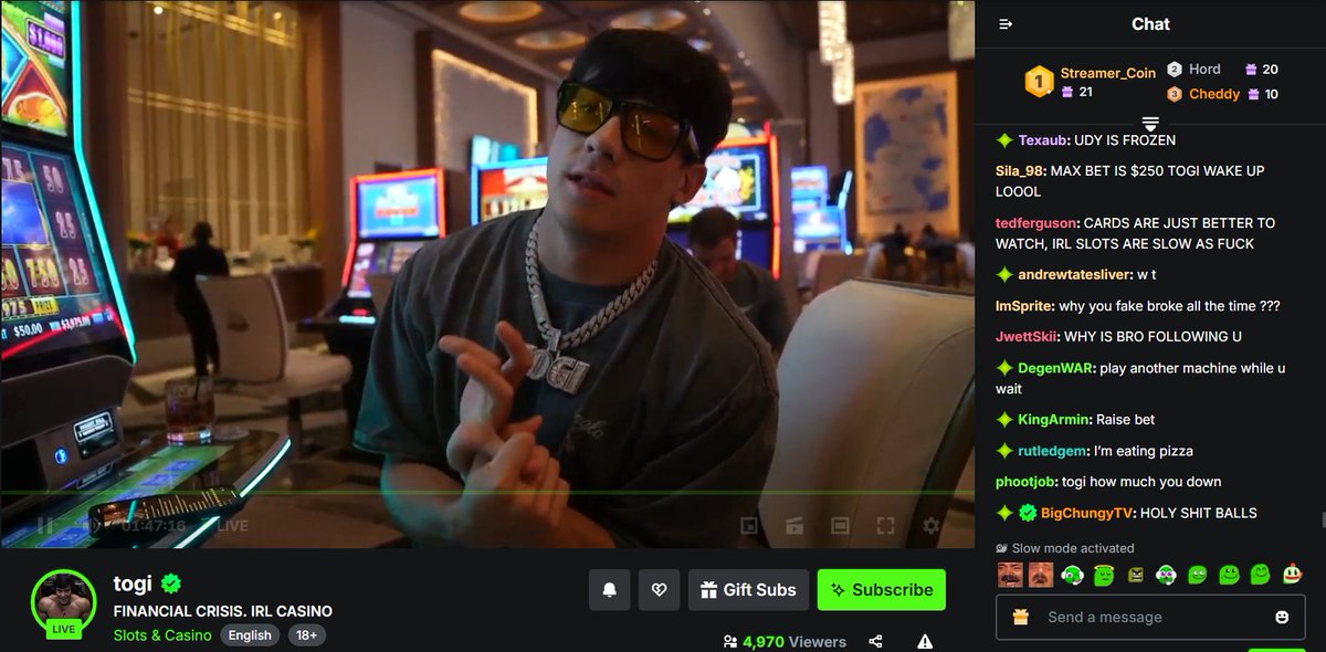 StreamerCoin tweet media