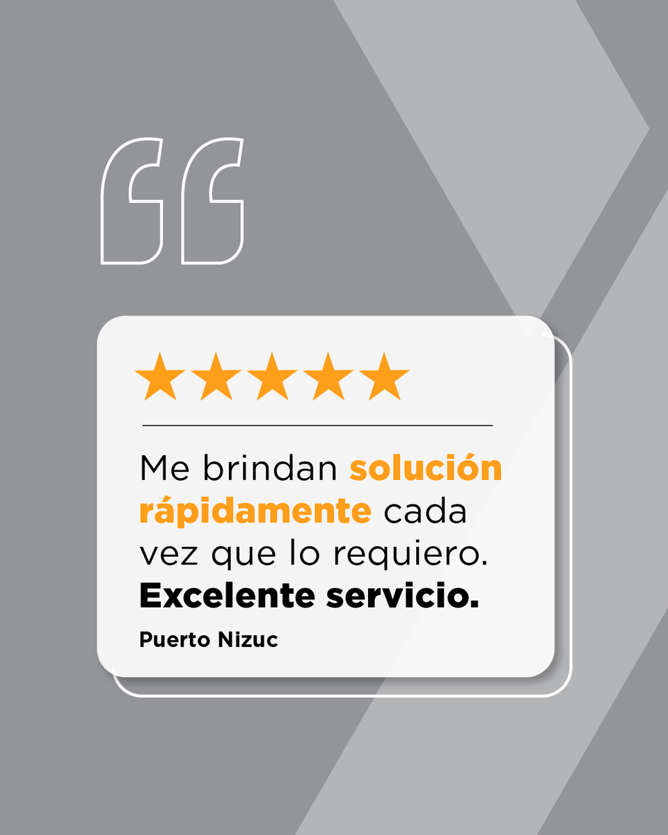 ⭐ Atención rápida ⭐

En Argentina Virtual sabemos que tu tiempo es valioso.

Por eso te ofrecemos:

🔹 Soporte cercano y personalizado
🔹 Atención técnica, comercial y humana excepcional
🔹 Soluciones rápidas para tus consultas

📩 Escribinos!

#atencion #ArgentinaVirtual