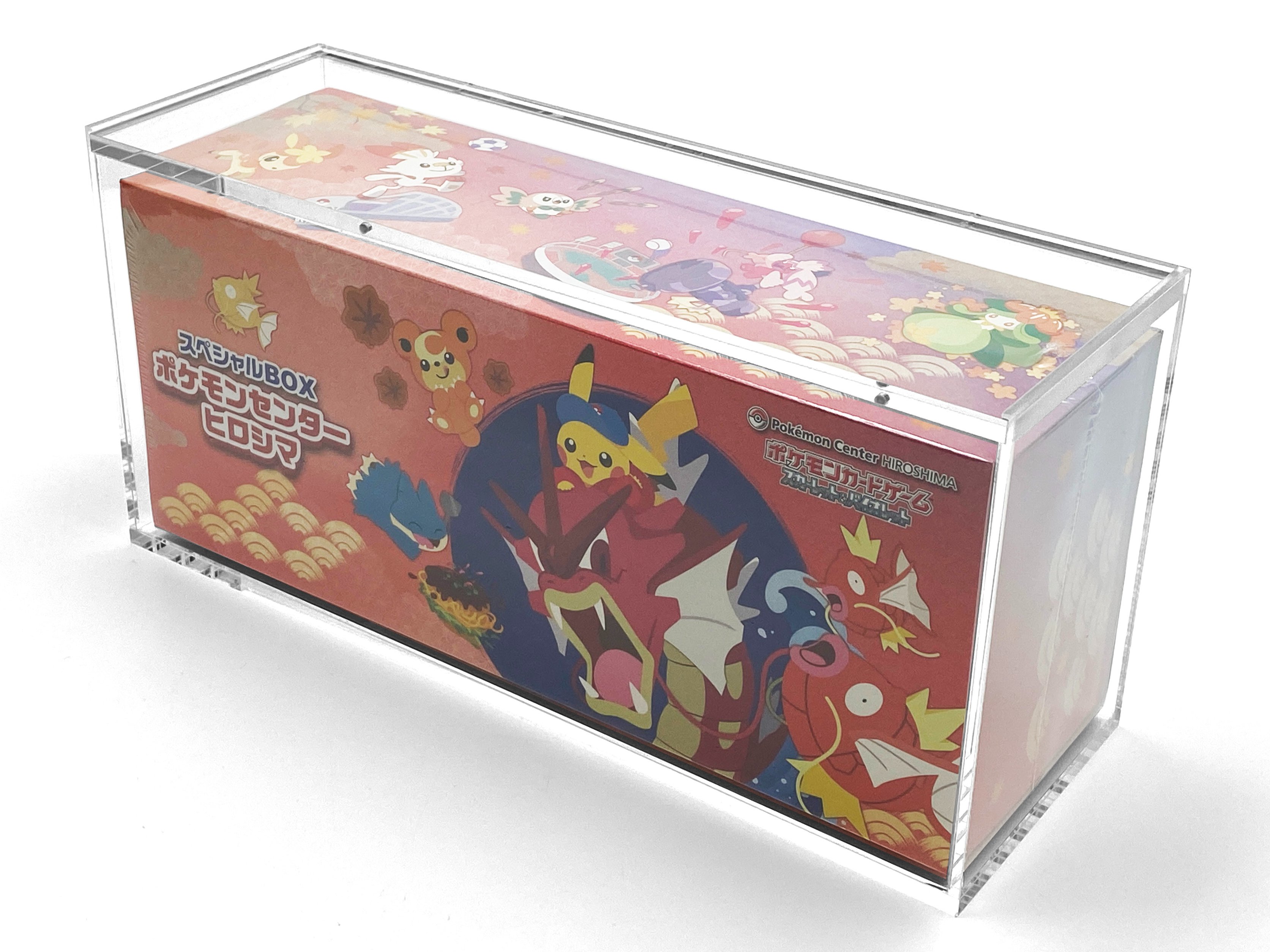 ポケモンセンター広島 スペシャルBOX