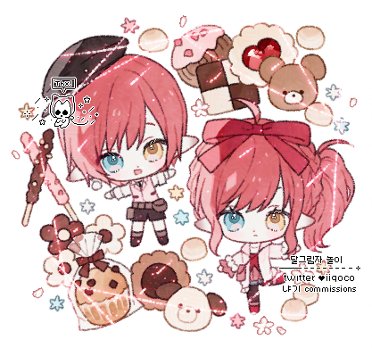 냐기 (@iiqoco) on Twitter photo 