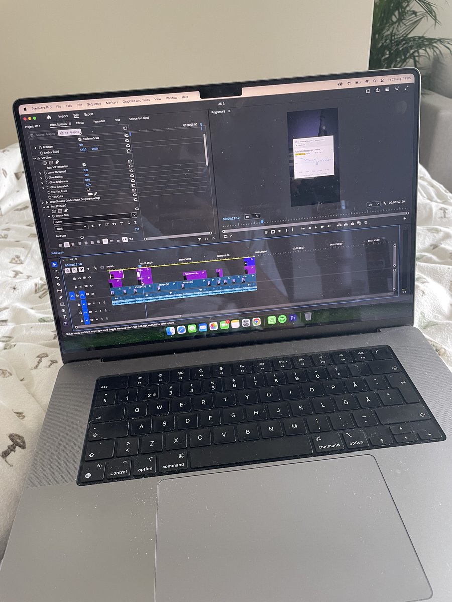 Andreas | Video editor 💆‍♂️ tweet media
