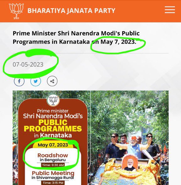 amarjeetchawla's tweet image. ये हाल है साहब की मातृ भक्ति का 😡😭 #मोदी #ModiExposed 
तुम करो तो लीला कोई और करे तो?

#भारतीय_जुमला_पार्टी 
#bjp 
#कांग्रेस  #AICC 
#भाजपा #chhattisgarhbjp 
#VoteChor  #chhattisgarh 
#छत्तीसगढ़  
#महासमुंद #mahasamund 
 #छत्तीसगढ़_सरकार 
#भ्रष्टाचारी_सरकार 
#RahulGandhi…